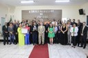 Sessão Especial é realizada em homenagem aos formandos do Curso de Direito da FAC FUNAM