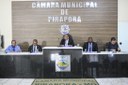 CÂMARA MUNICIPAL DE PIRAPORA APROVA PROJETO QUE PREVÊ PAGAMENTO DO PISO DA ENFERMAGEM